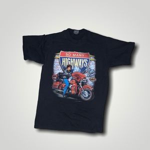 Harley Davidson tee